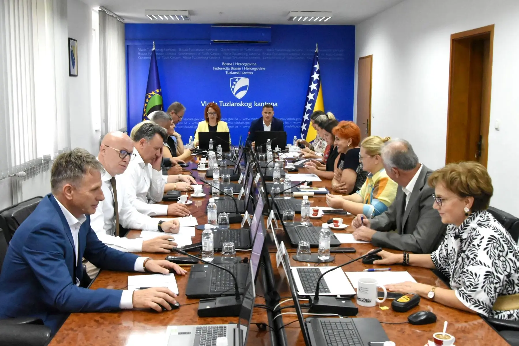 Održana 21. redovna sjednica Vlade TK